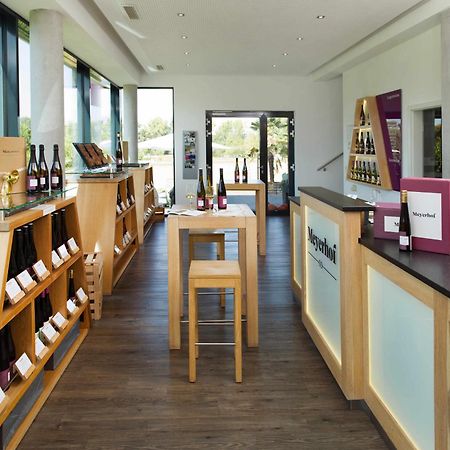 Meyerhof - Bioweingut, Vinothek & Gaestehaus Flonheim Exteriér fotografie