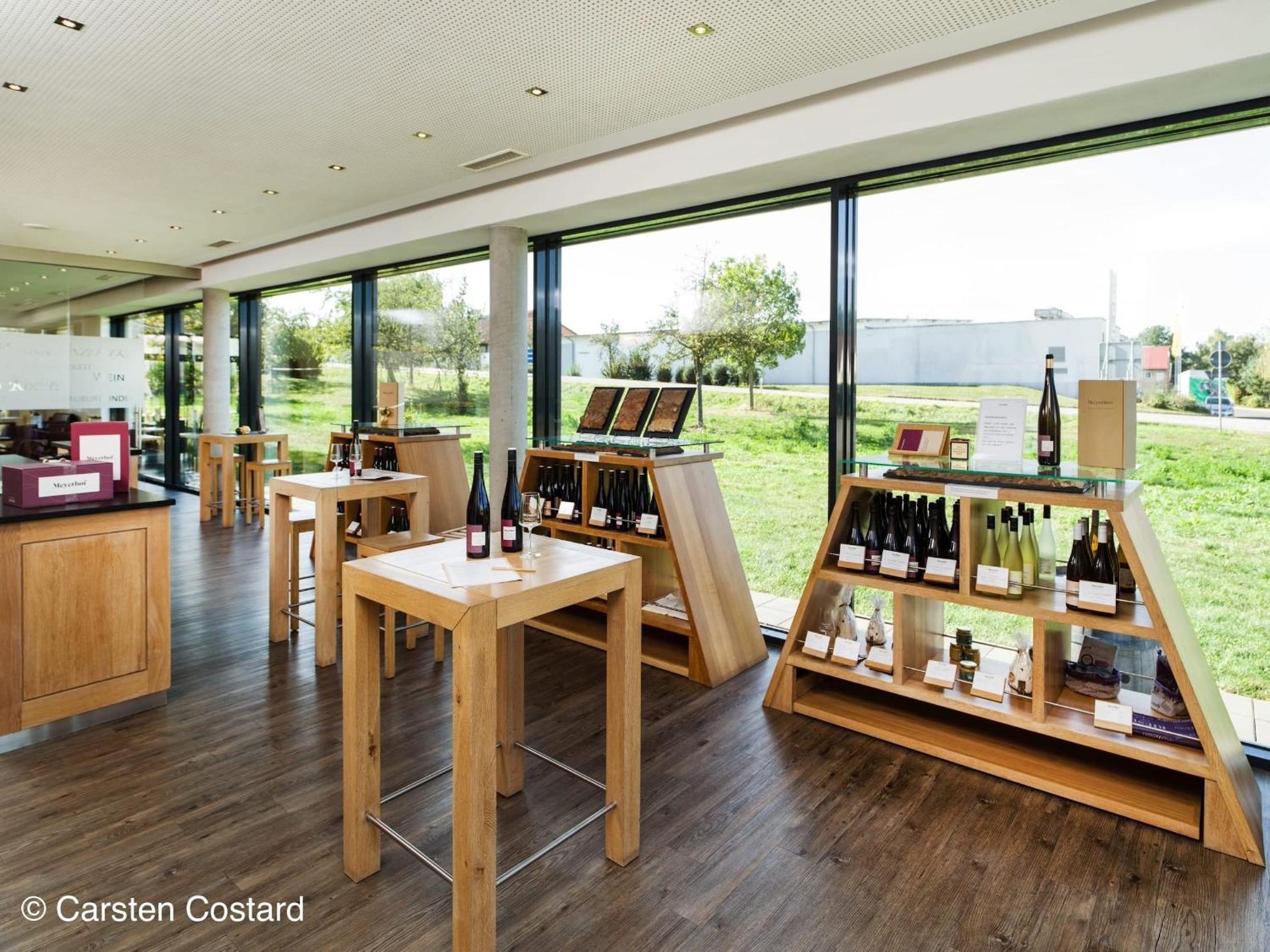 Meyerhof - Bioweingut, Vinothek & Gaestehaus Flonheim Exteriér fotografie
